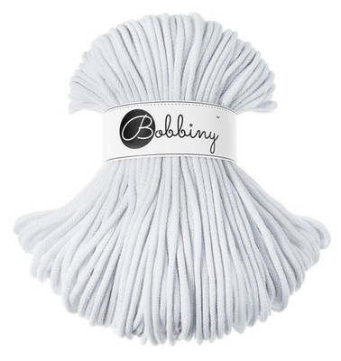 Bobbiny Premium Flechtkordel  Baumwolle 5 mm x 100 m