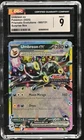 Pokémon GRADED Umbreon ex 060/131 Prismatic Evolutions SBT 9 CGC ENGLISH