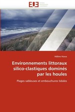 HOWA-H - Environnements littoraux silico-clastiques domins par les ho - X555z