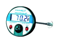 NEW OPEN BOX VWR 23609-172 Traceable 4355 Digital Surface Thermometer