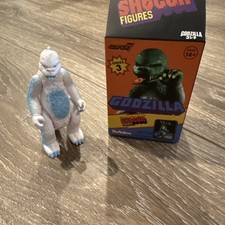 SUPER 7 SHOGUN GODZILLA Blind Box Series 3 Island Snow Figure