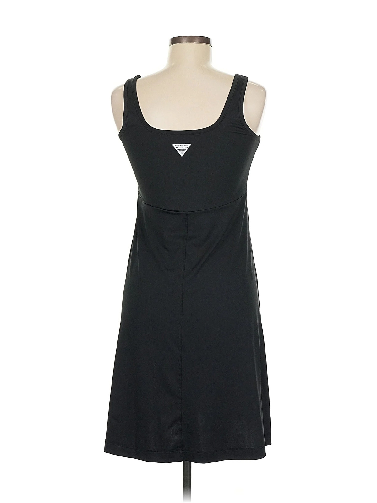 Columbia Women Black Casual Dress M thumbnail 2