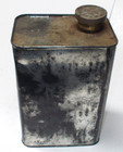 Antique 1920`s Packard Rear Axle Hypoid Lubricant 2 qt. Can FULL w/Box , NOS — photo 5