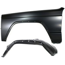 Quarter Panel Front Left Side For Jeep Cherokee 1984-1996 Quarter Panel Front Left Side For Jeep Cherokee 1984-1996