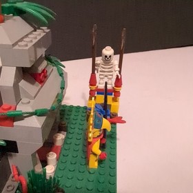 LEGO Adventurers: River Expedition (5976)