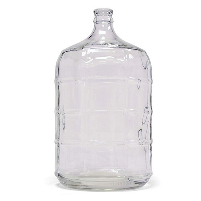 #ad Glass Water Jug 5 Gallon $82.58