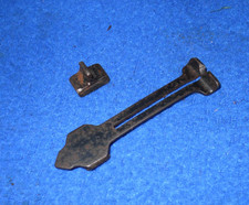 Winchester Model 67a .22s.l.lr Rifle Front Rear Sight No Elevator Cl8076 Winchester Model 67a .22s.l.lr Rifle Front Rear Sight No Elevator Cl8076