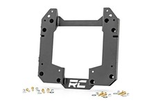 Staffa Trasloco Pneumatici di Ricambio per Ford Bronco (2021-2025) - Staffa Bullonata,...