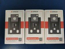 LOT OF 3 - ESPRESSIF ESP32-S3-DEVKITC WROOM-1U Microcontrollers