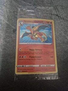Special Delivery Charizard for sale | eBay