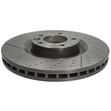 Bremsscheibe BREMBO 09.B806.11, 1 St&uuml;ck