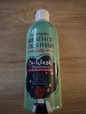Urban Hydration Breath of Fresh Hair Kids Co-Wash & Conditioner 12 Fl Oz
