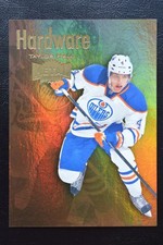 2012-13 Fleer Retro  Metal Universe Championship Hardware  TAYLOR HALL