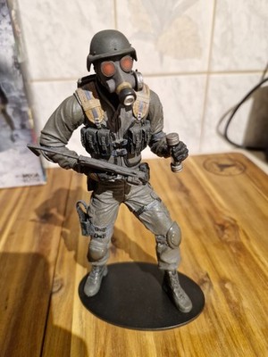 NECA Player Select | Resident Evil Archives | Series 3 | HUNK PVC Figur