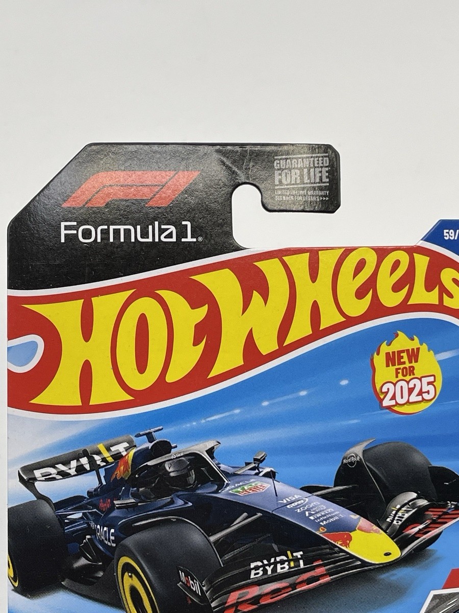 【特価】ホットウィール 5パック レッドブル F1 TH セット 81cvBKJPTPL._UF350,350_QL50_.jpg