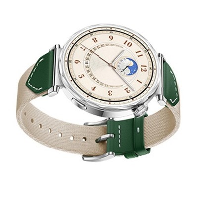 Multifunction Nylon Leather Strap Comfortable Watch Band Simple Installation