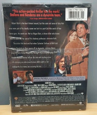 Assassins (DVD, 1995) for sale online | eBay