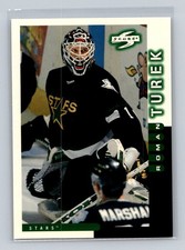 1997-98 Score #36 Roman Turek Dallas Stars