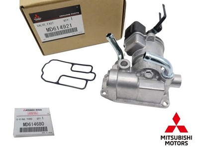 MITSUBISHI GENUINE LANCER EVOLUTION CP9A EVO5 EVO6 FAST IDLE AIR VALVE OEM New