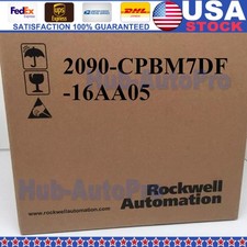 New Sealed Allen Bradley 2090-CPBM7DF-16AA05 Motor Power Cable US Free Tax