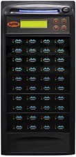 Systor 1 to 39 USB Duplicator Eraser, Up To 9GB/Min - SYS-USB30150-39