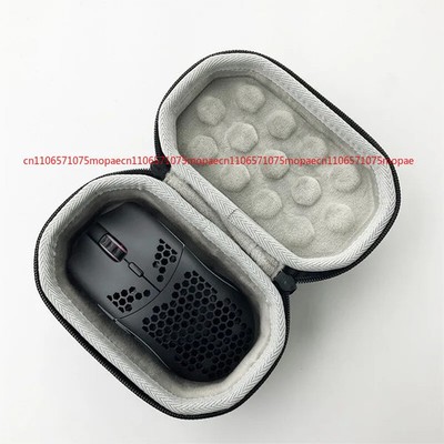 Portable Storage Box Carrying Case For Glorious Model O- (Minus) Wireless Mouse