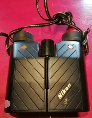Jumelles " Nikon " Travelite II - Photo 1/4
