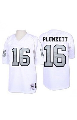 plunkett raiders jersey