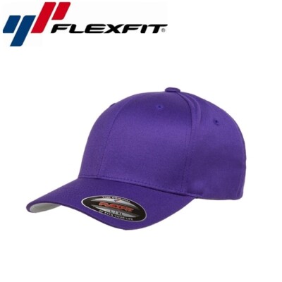 Flexfit Classic Baseball Cap L/XL Violett