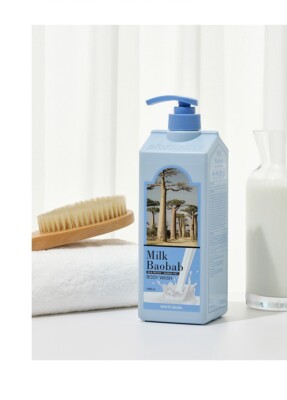 [Milk Baobab]Perfume Body Wash White Musk 1L / BTS JUNGKOOK / K-Beauty