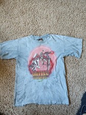Battle droids star wars vintage tshirt Tie Dye L