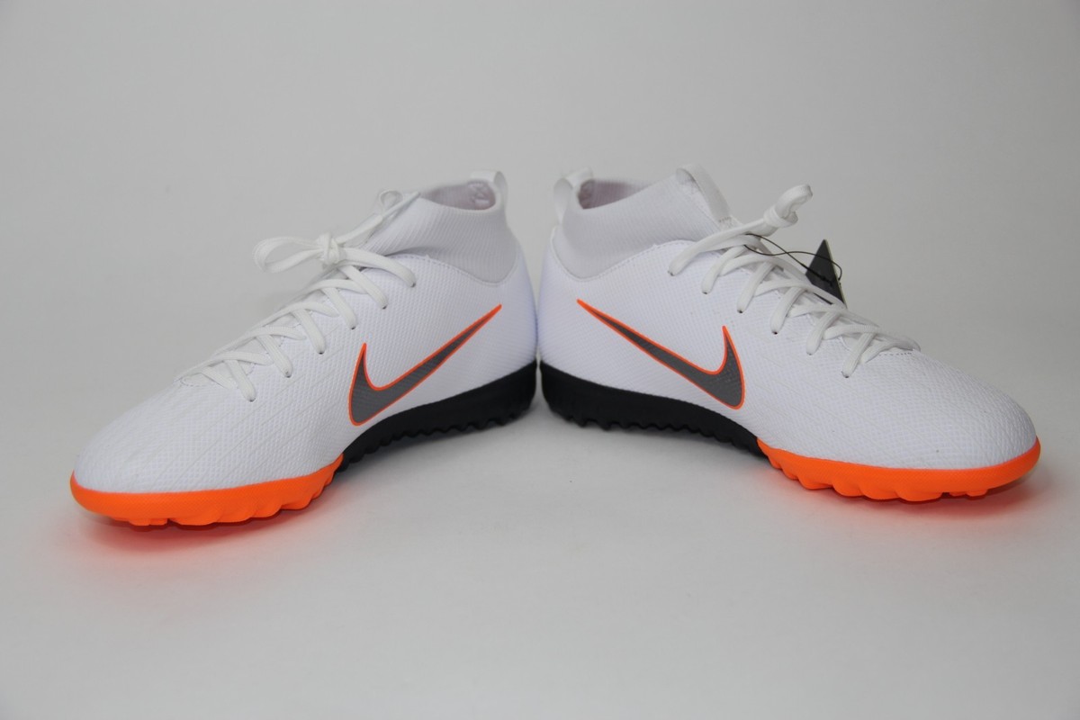Nike JR Mercurial SuperflyX 6 Academy TF Kid's Turf Soccer Shoes