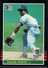 1985 Donruss Baseball Singles Complete Your Set 1-219