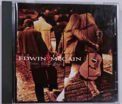 Honor Among Thieves by Edwin McCain/Edwin McCain Band (CD, Aug-1995) LN10
