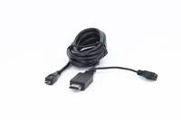 Hdmi Adapterkabel FüR Samsung Galaxy S2 Plus (GT-I9105P), 1,5M,Ersetzt: EIA2UHUN