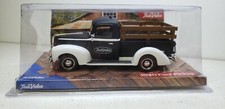 True Value 1940 Ford Pickup Truck Bank Adult Collectible 2014 1:25 Scale NIP