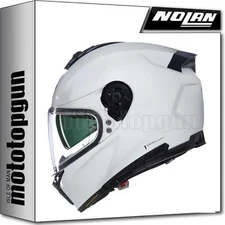 nolan full-face motorcycle helmet speeding n80-8 classico 305 xl