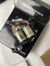 Solong Tattoo Kit with Pro Machine Guns, Inks, Power Supply, Foot Pedal See Phot