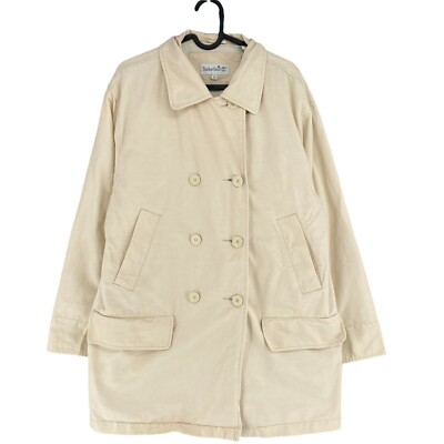 cappotto timberland