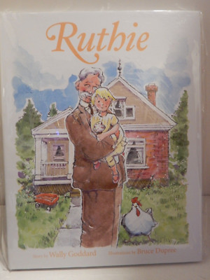 Ruthie by Wally Goddard (2019, Hardcover)