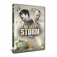 20th Century Conflicts - Desert Storm DVD N/A (-) Free Royal Mail Delivery