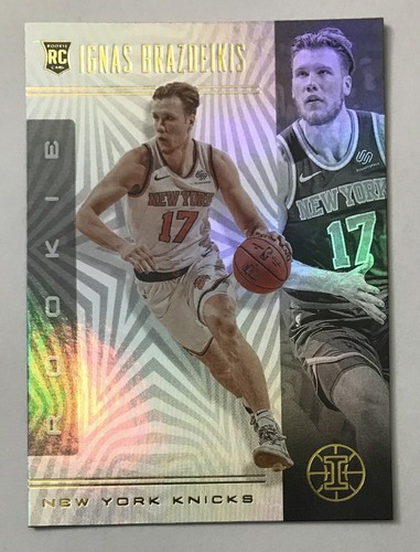 2019-20 Panini Illusions Basketball Single Base Vets Rookies #1-150 You Pick PYC - 第 178/193 張圖片