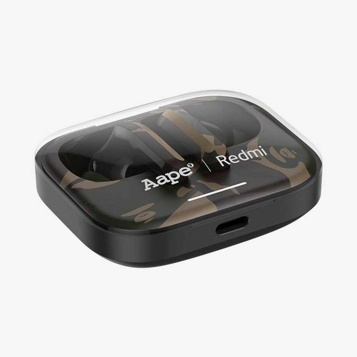 XiaoMi Redmi Buds 5 AAPE Earphone Fashion Bluetooth Headset