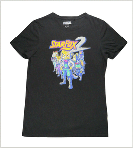 vintage star fox shirt
