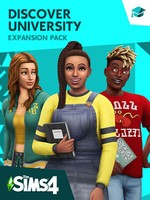Die Sims 4: An Die Uni [Pc / Ea Origin / Key]