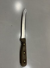 Vintage Chicago Cutlery 61S 6โ Utility Kitchen Knife Made in the USA