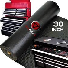 Tool Box Liner 30 In X 22ft Toolbox Drawer Liners Chest Cart Cabinet Mat Roll Tool Box Liner 30 In X 22ft Toolbox Drawer Liners Chest Cart Cabinet Mat Roll