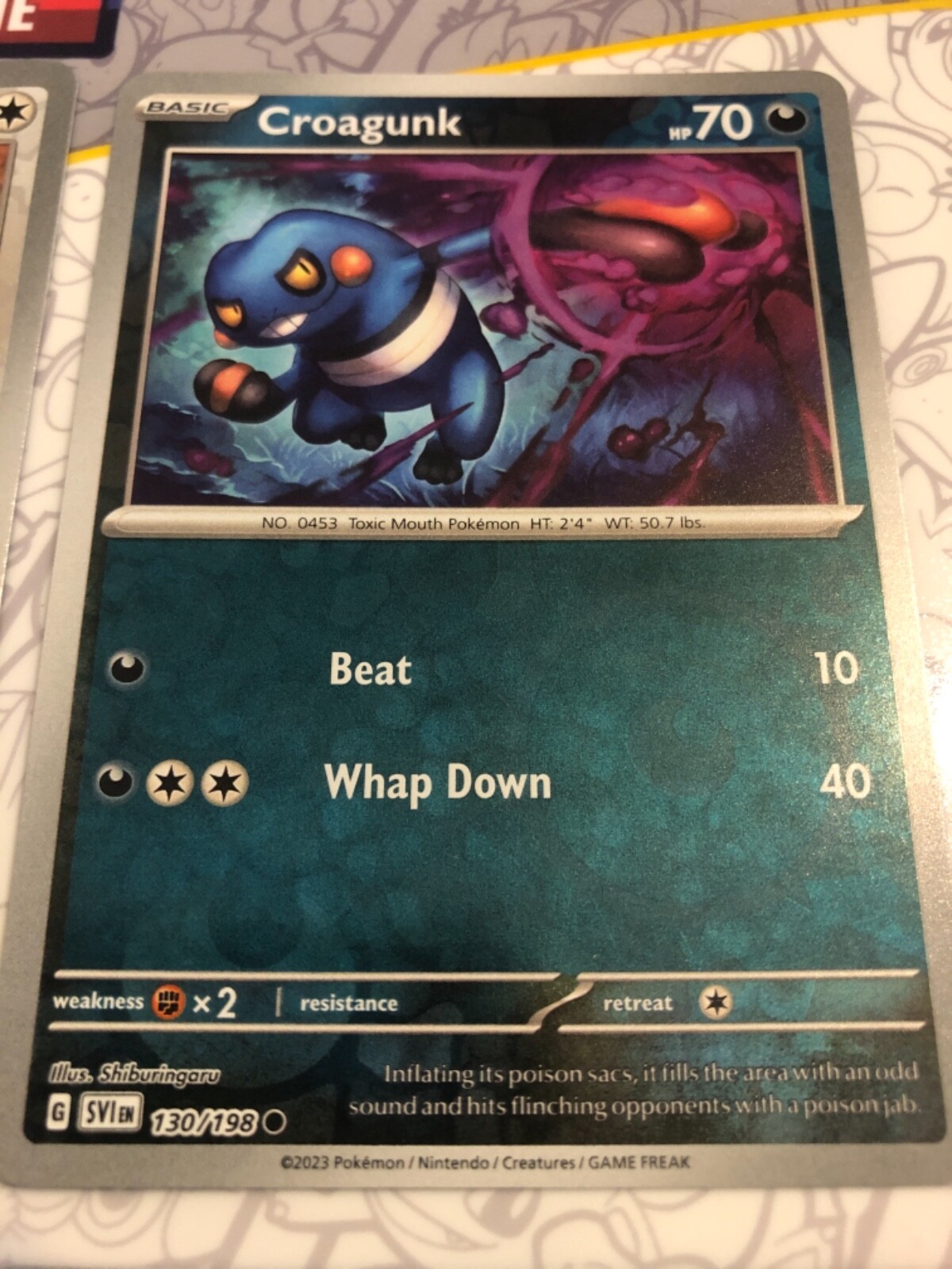 Scarlet violet reverse holo bulk eBay