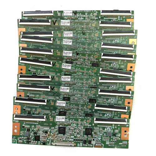 AOC Samsung logic board 19Y-34QJU11B2MQV0.0-HF for TPM340YP05