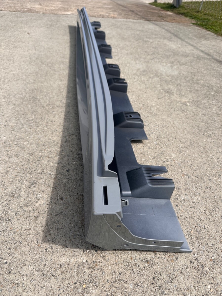 2019-2023 Mercedes GLE AMG SUV V167 Rocker Panel molding LEFT  